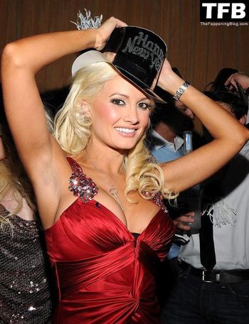 Holly Madison