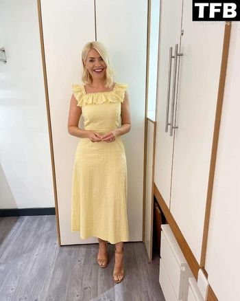 Holly Willoughby