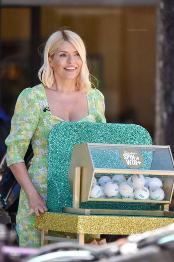 Holly Willoughby