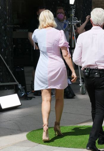 Holly Willoughby