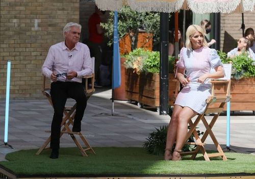 Holly Willoughby