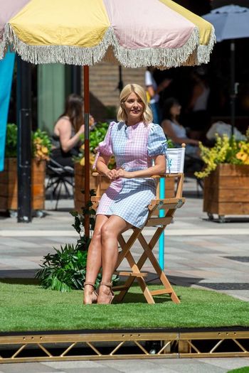 Holly Willoughby