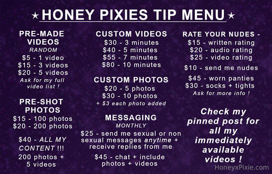 honeyxpixie