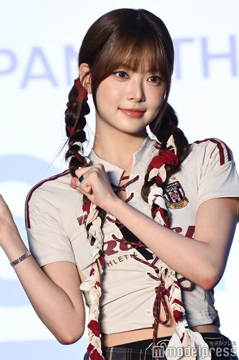Hong Eunchae 홍은채