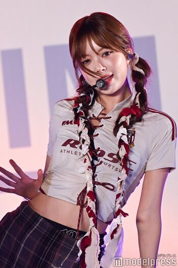 Hong Eunchae 홍은채