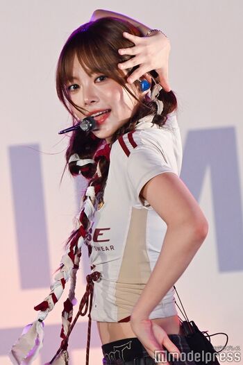 Hong Eunchae 홍은채