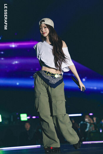 Hong Eunchae 홍은채