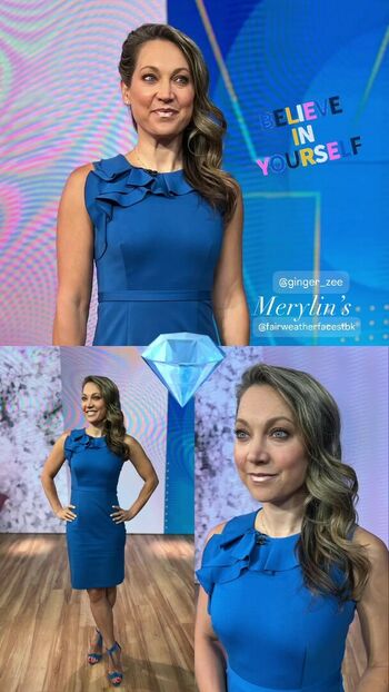 Hot News Weather Babes