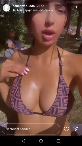 Houda Sanchez