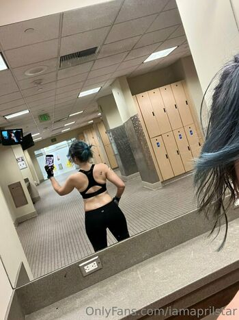 iamaprilstar