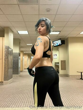 iamaprilstar