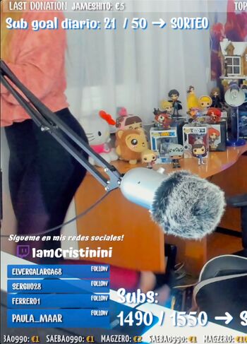 Iamcristinini