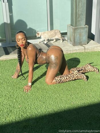 Iamshaybrown
