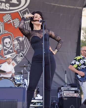 Imelda May