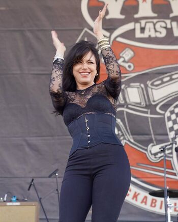 Imelda May