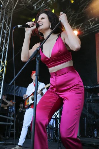 Imogen Clark