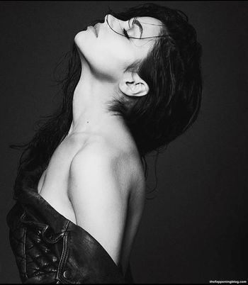India Eisley