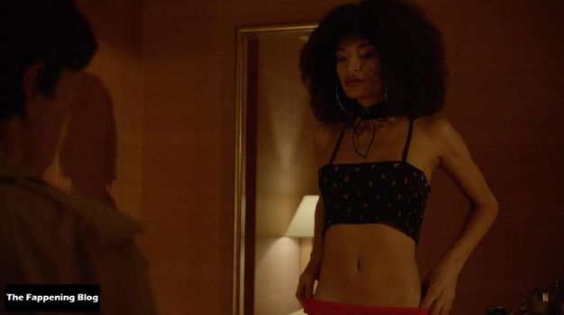 Indya Moore
