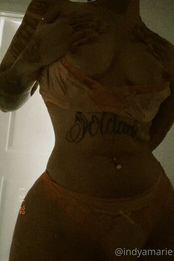 Indyamarie Jean