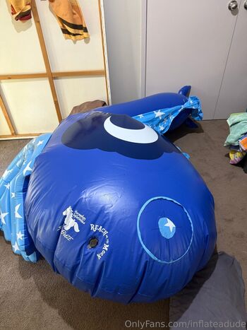 inflateadude