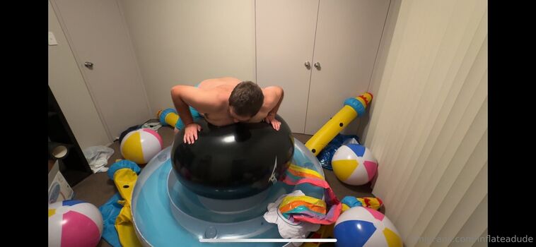 inflateadude