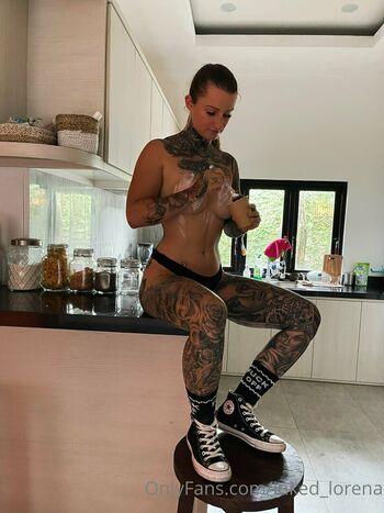 Inked Lorena