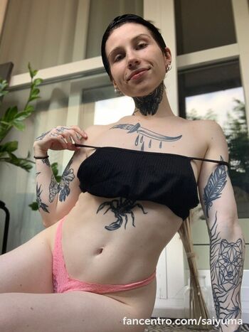 Inked Sophie