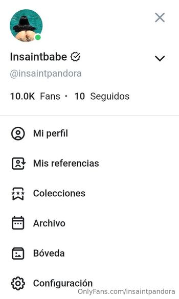 insaintpandora