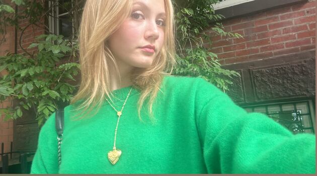 Iris Apatow