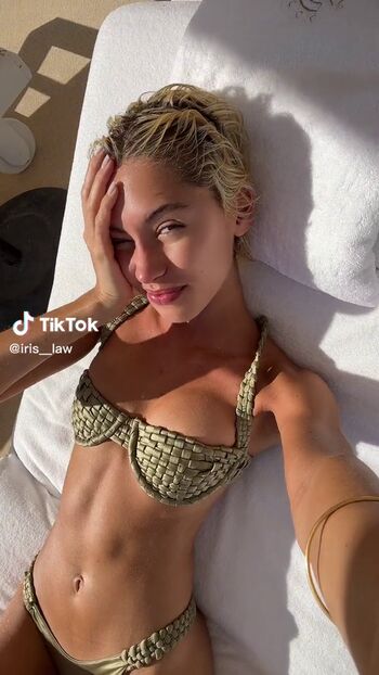Iris Law