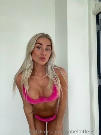 Isabel Ditlevsen