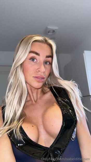 Isabel Ditlevsen