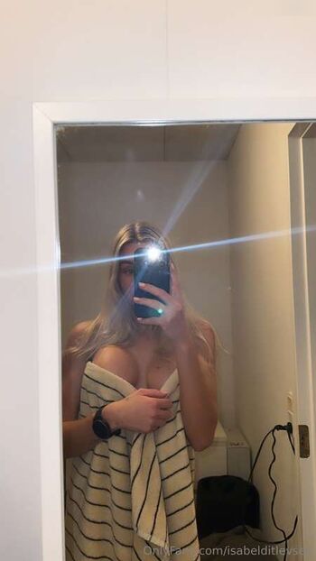 Isabel Ditlevsen