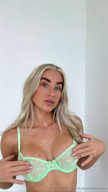 Isabel Ditlevsen