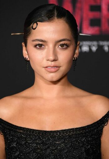 Isabela Merced