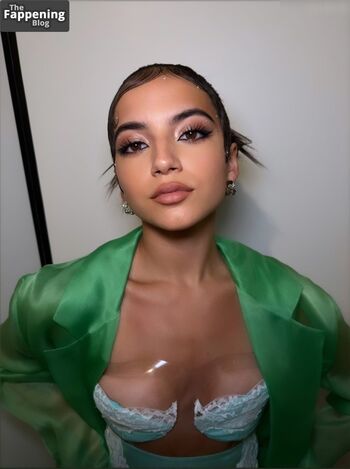 Isabela Merced