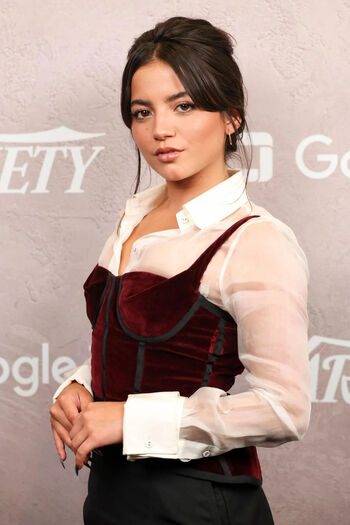 Isabela Merced