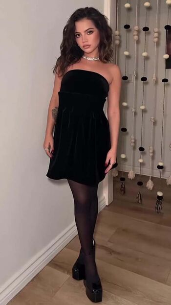Isabela Merced