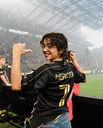 Isabela Merced