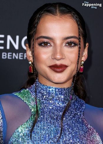 Isabela Merced
