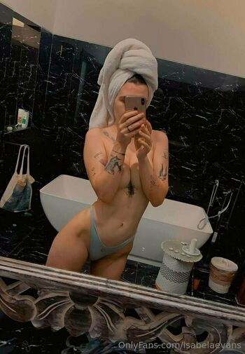 isabelaevans
