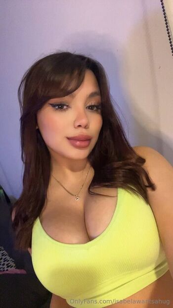 isabelawantsahug