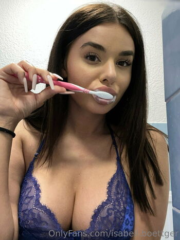 Isabell Böttger