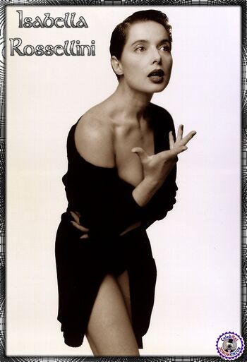 Isabella Rossellini