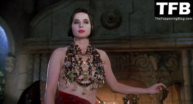 Isabella Rossellini