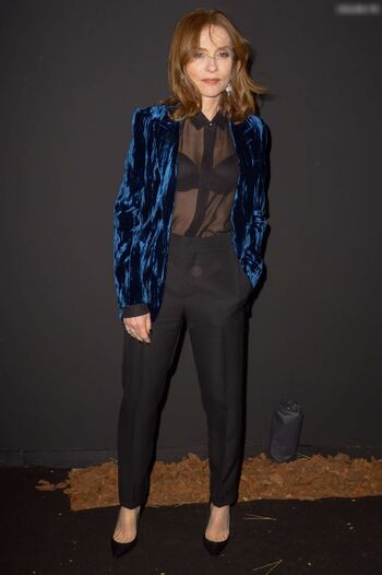 Isabelle Huppert