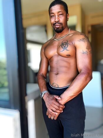 isiahmaxwell