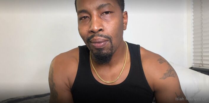 isiahmaxwell