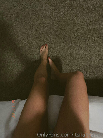 Itsnatysfeet