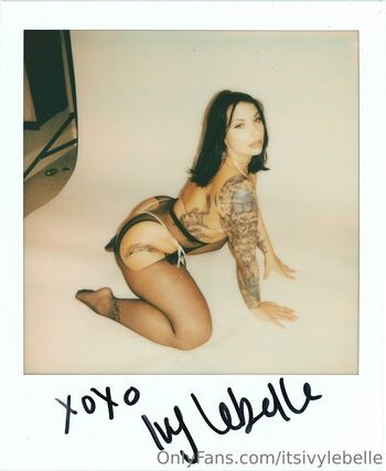 Ivy Lebelle